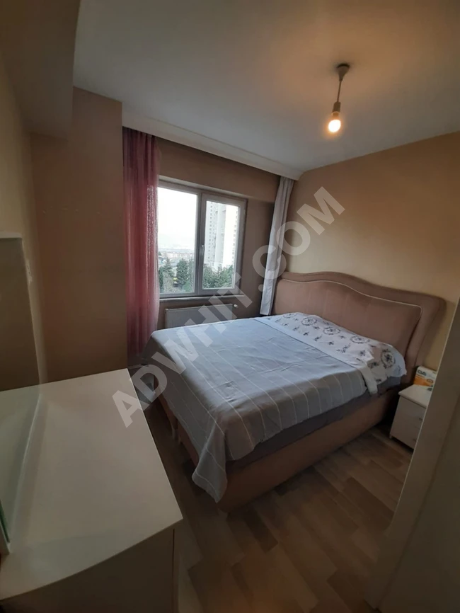 Yıllık kiralık eşyalı daire