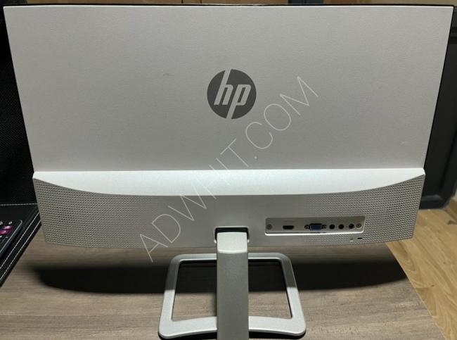 HP 24 inç model numarası 24ea İkinci El Satılık Televizyon