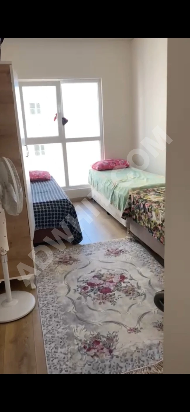 İstanbul Esenyurt'ta kiralık eşyalı daire