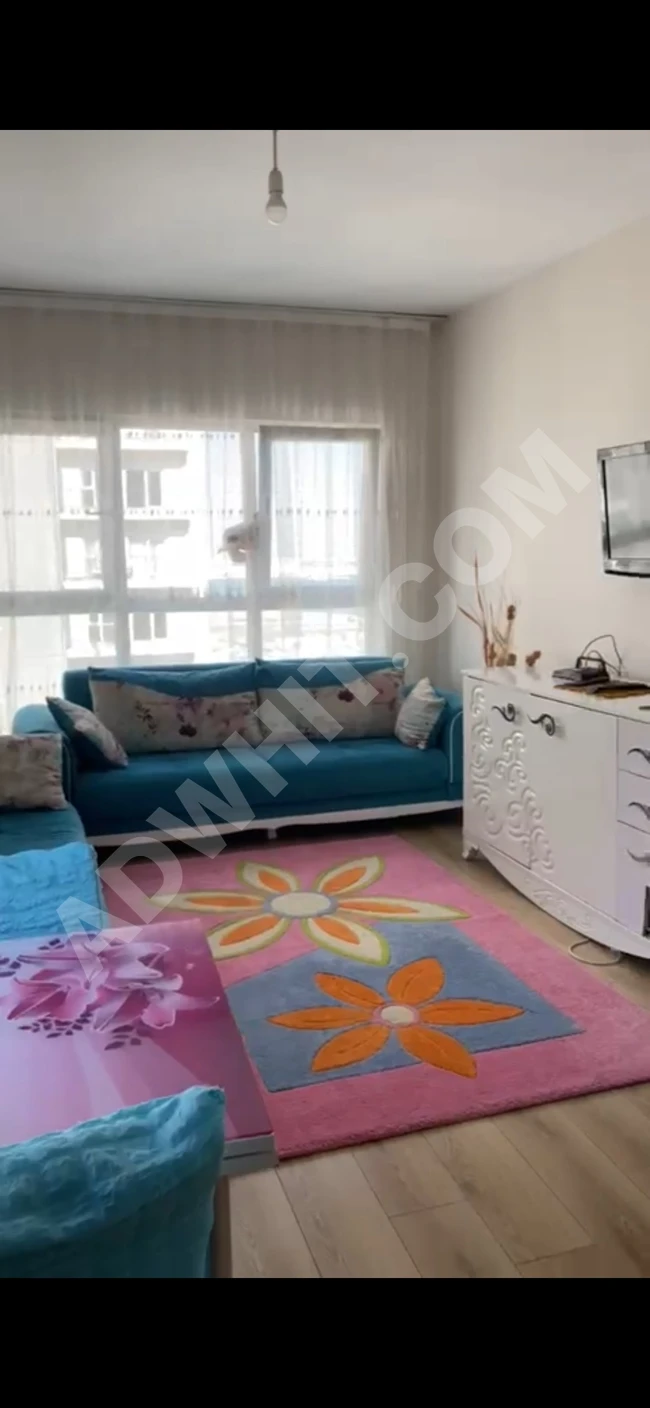 Furnished apartment for rent Istanbul Esenyurt