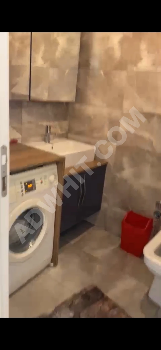 Furnished apartment for rent Istanbul Esenyurt