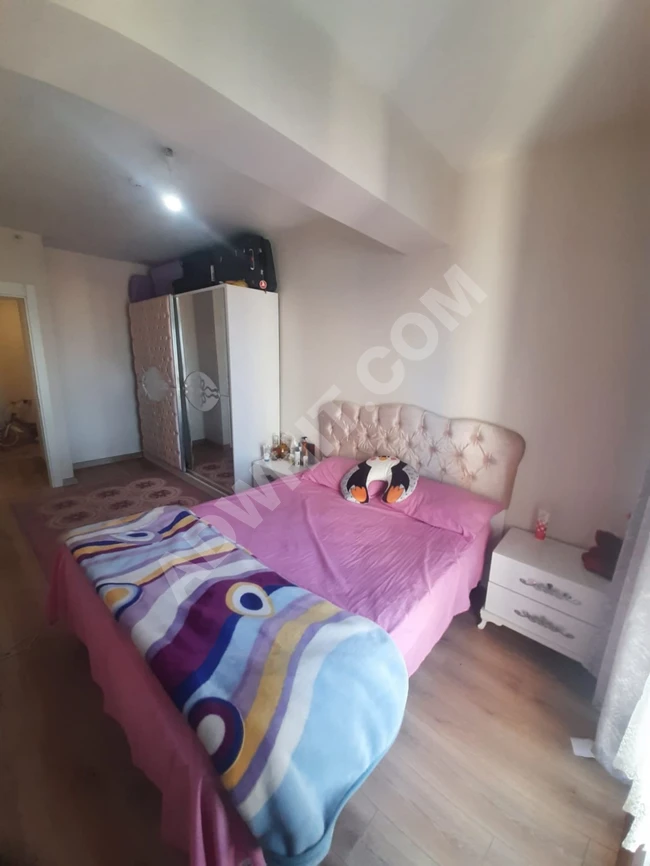 Esneyurt'ta 2+1 kiralık eşyalı daire