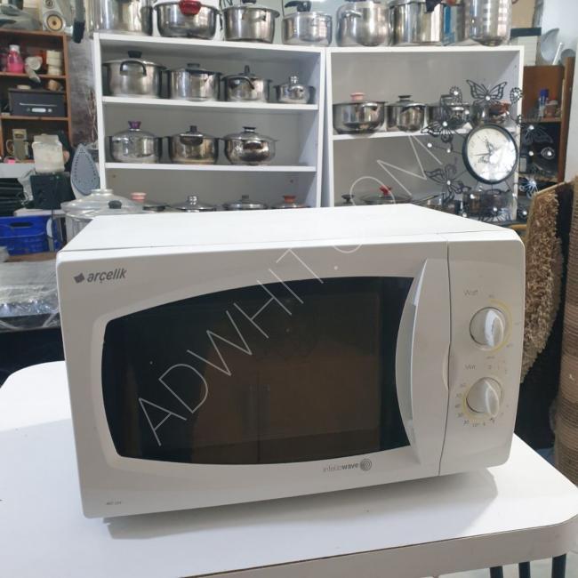 Arçelik microwave oven
