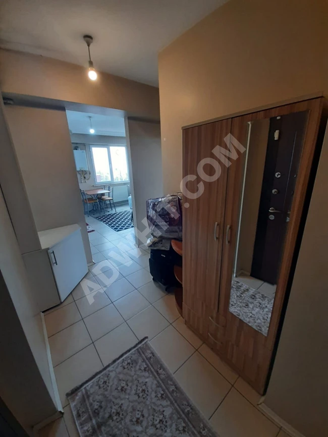 Yıllık kiralık eşyalı daire