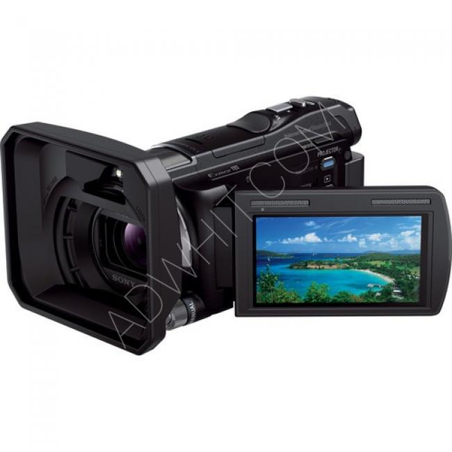 كاميرا Sony Handycam HDR-PJ650V Projector Camcorder