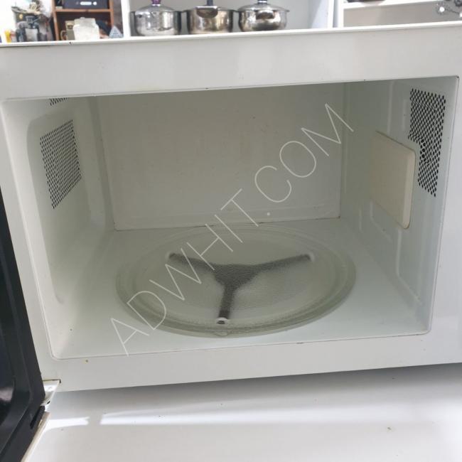 Arçelik microwave oven