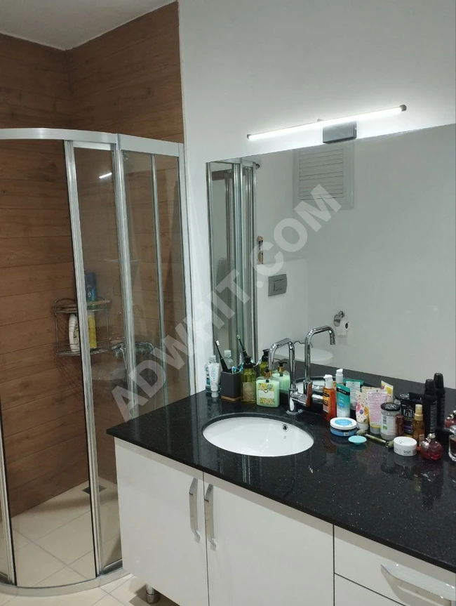 Flat for Sale 3+1 Doublex Alanya Demirtas 