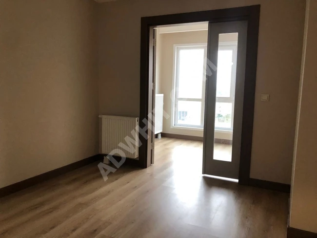 Apartment 2+1 for rent in Bahcesehir