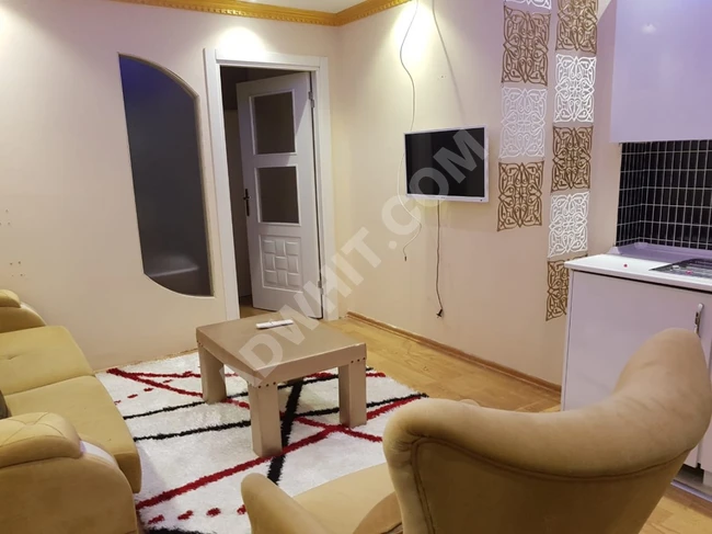 Turizm amaçlı kiralık daire