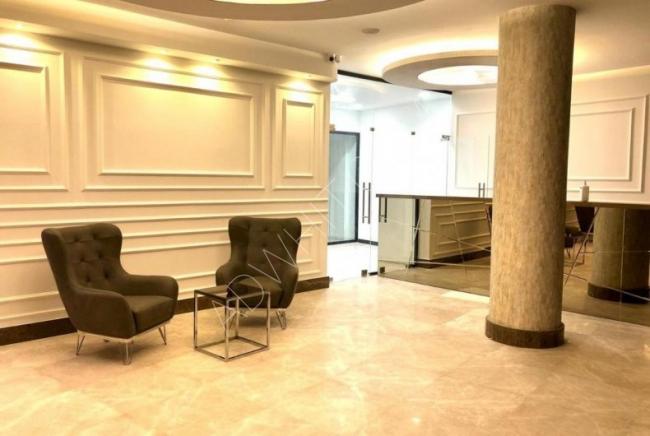 Hotel apartments in Bursa for daily, weekly and monthly rent