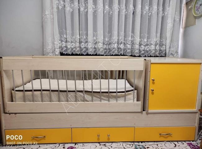 Baby bed furniture