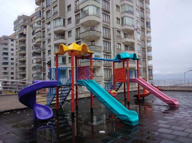 Apartment for sale is an opportunity for anyone looking for investment in Trabzon