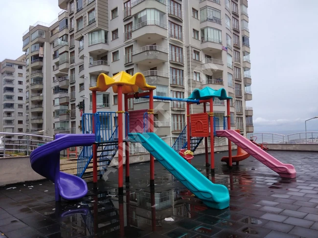 Apartment for sale is an opportunity for anyone looking for investment in Trabzon