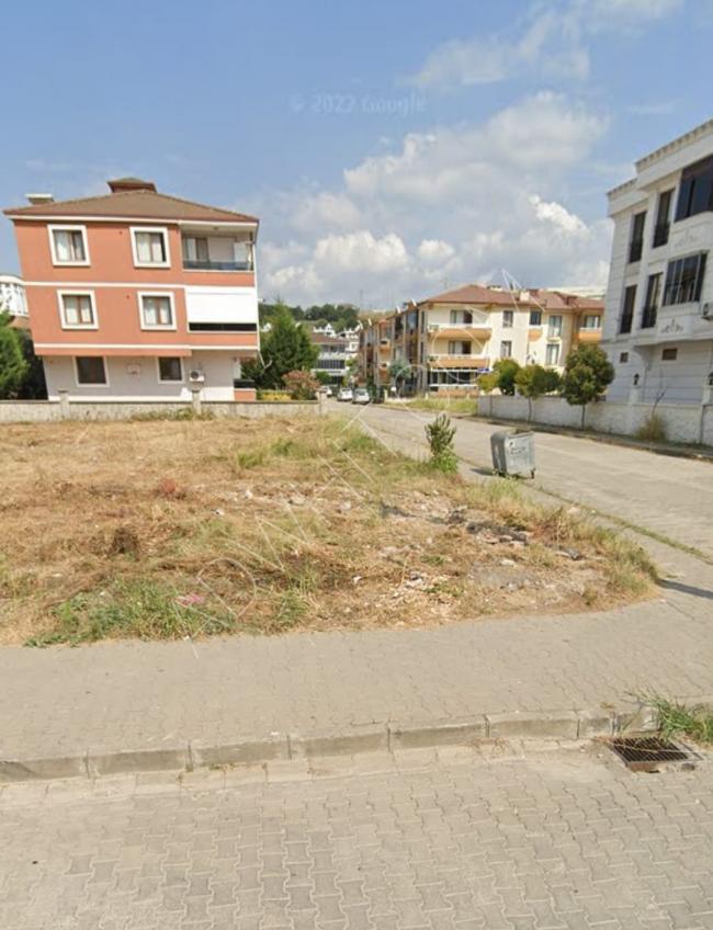 Land for sale in the center of Yalova