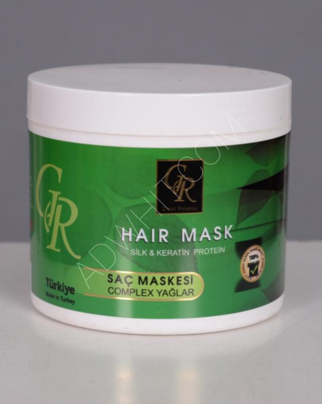   Hair mask Great rosebay