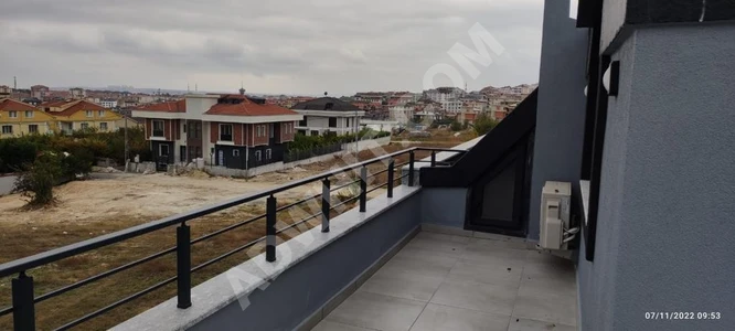 İstanbul'da satılık lüks villa