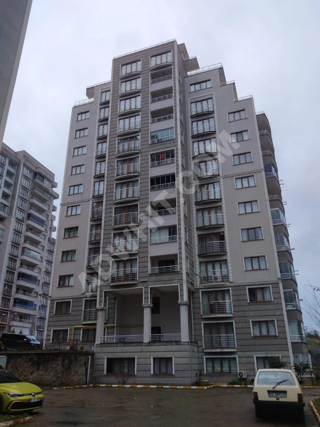 Apartment for sale is an opportunity for anyone looking for investment in Trabzon