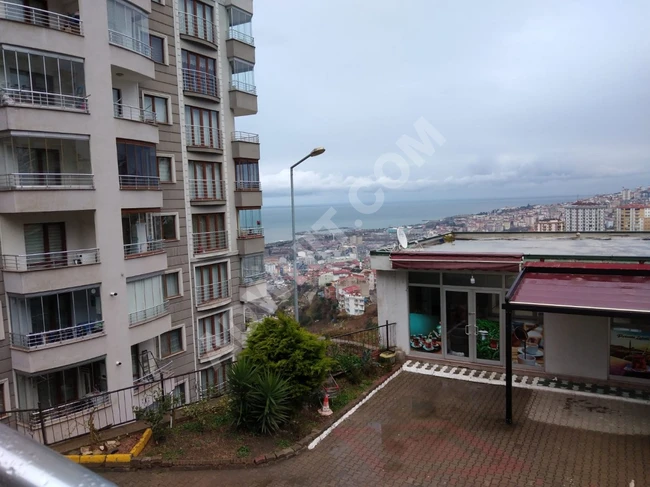 Apartment for sale is an opportunity for anyone looking for investment in Trabzon