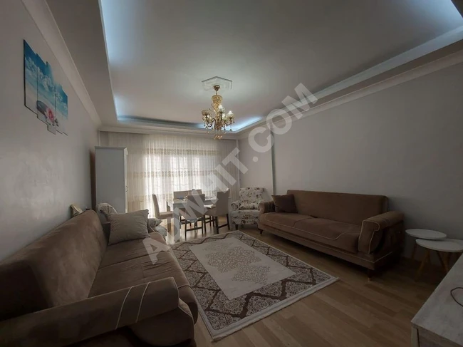 satılık 1+2 daire, 120 m2 alanda