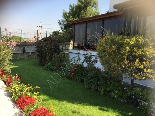 A special offer, a separate villa within a land of 1772 square meters