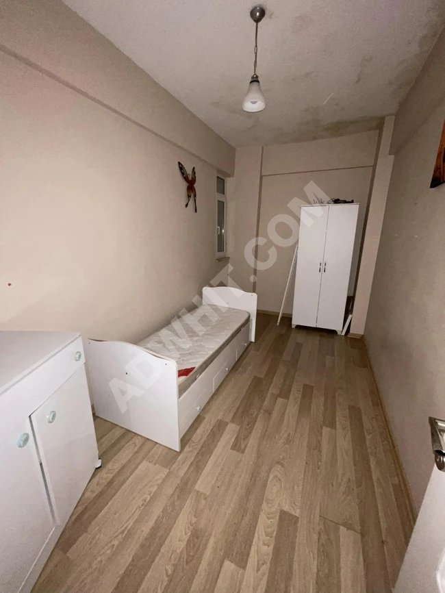 There is an apartment 3 + 1 fully furnishedThere is an apartment 3 + 1 fully furnished