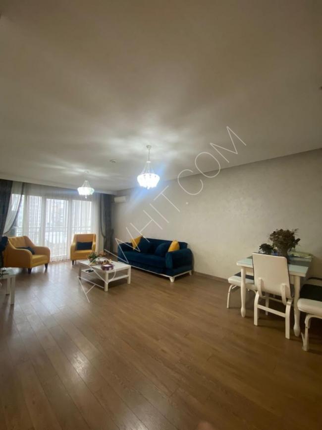 Spacious ready-to-move-in apartment in Istanbul Prestige Park