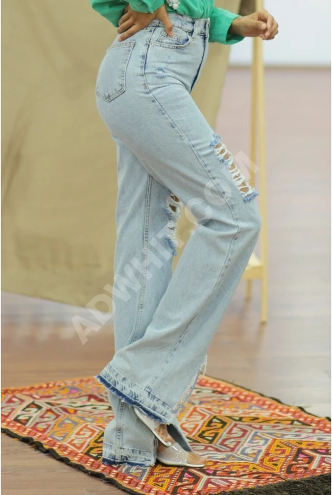 Women's jeans