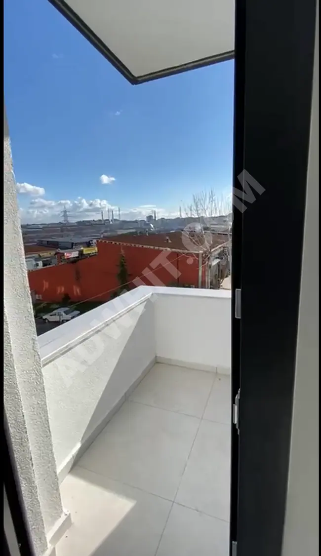 Yeni apartmanda inanılmaz fiyatla daire