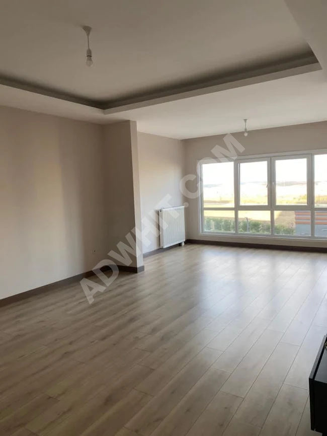 3+1 apartment for rent in Bahcesehir