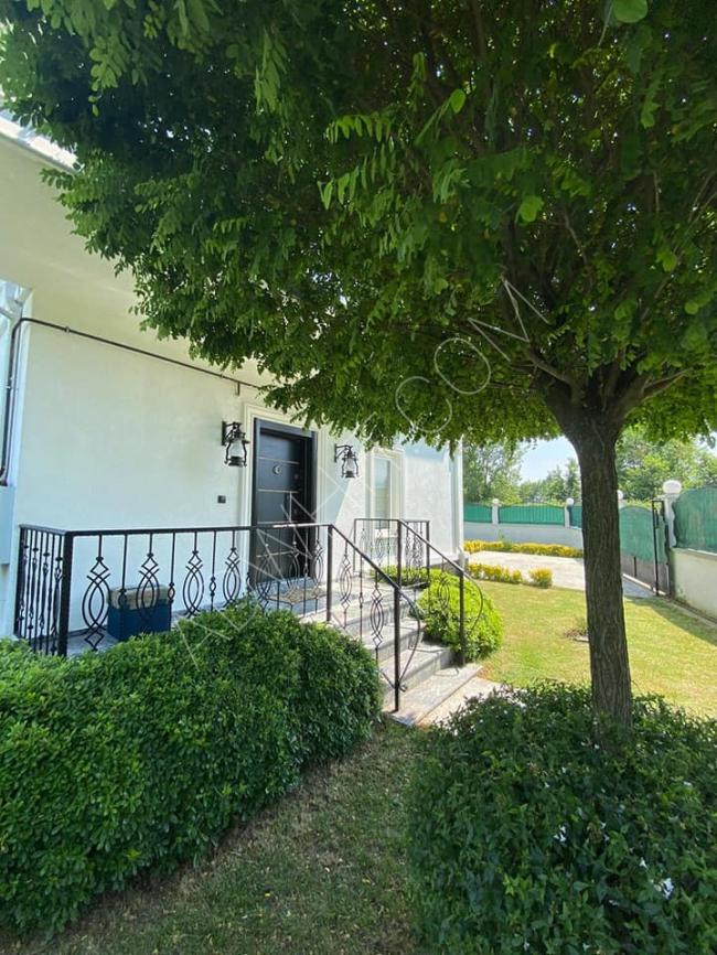Villa for rent in Sapanca