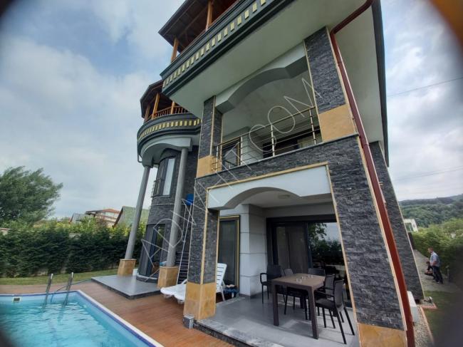 Luxury villa designs