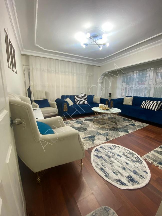 Apartment for sale in Fatih Blvd... Yalova
