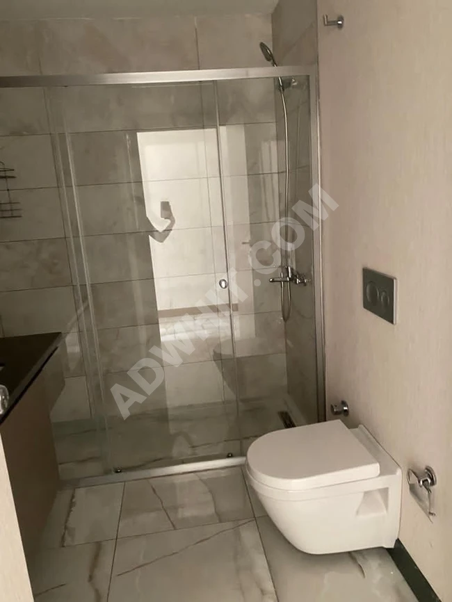 Bahçeşehir bölgesinde kiralık daire