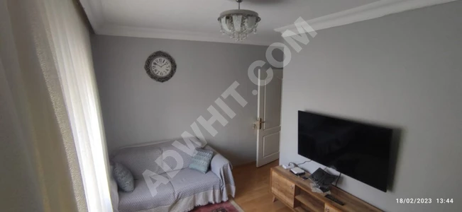 Apartment in Istanbul, Basaksehir, 3 + 1