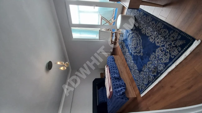 Beylikdüzü'nde 3 + 1 eşyalı daire