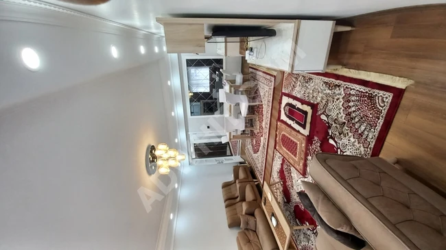 Beylikdüzü'nde 3 + 1 eşyalı daire