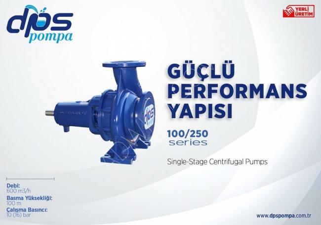 Water pumps and accessories