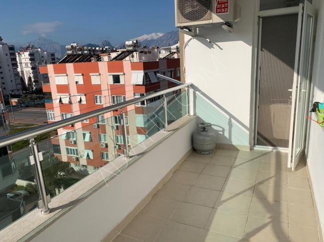 Antalya - Konyaalti - Luxe apartment suitable for Turkish citizenship