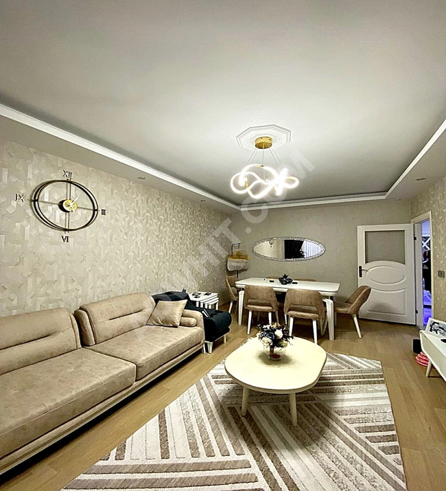 EXTRAORDINARY FLAT İN THE HISTORIC ISTANBUL