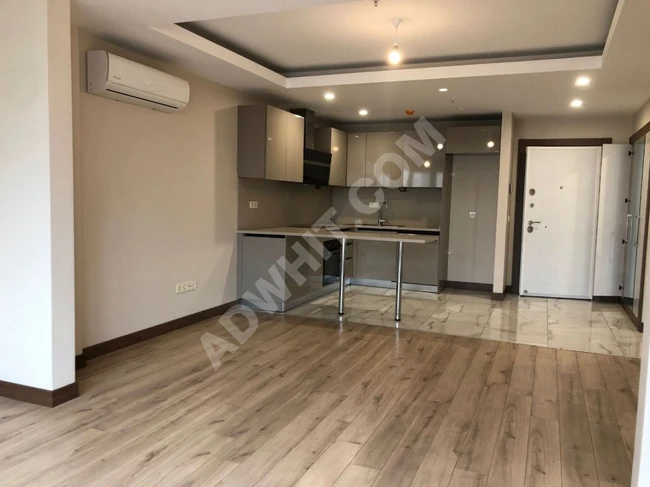 Apartment 2+1 for rent in Bahcesehir