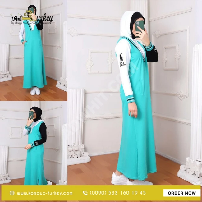 veiled Women  dress 