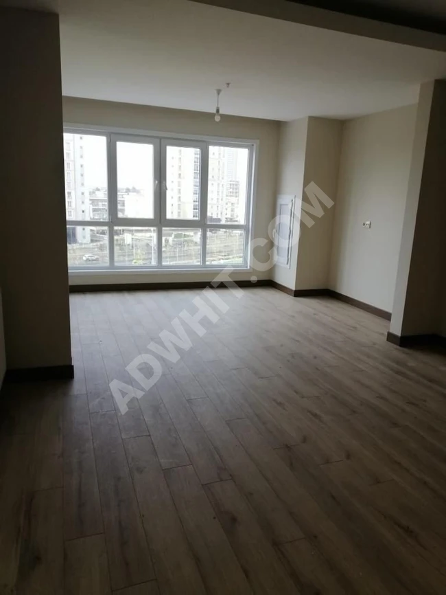 Apartment 2+1 for rent in Bahcesehir