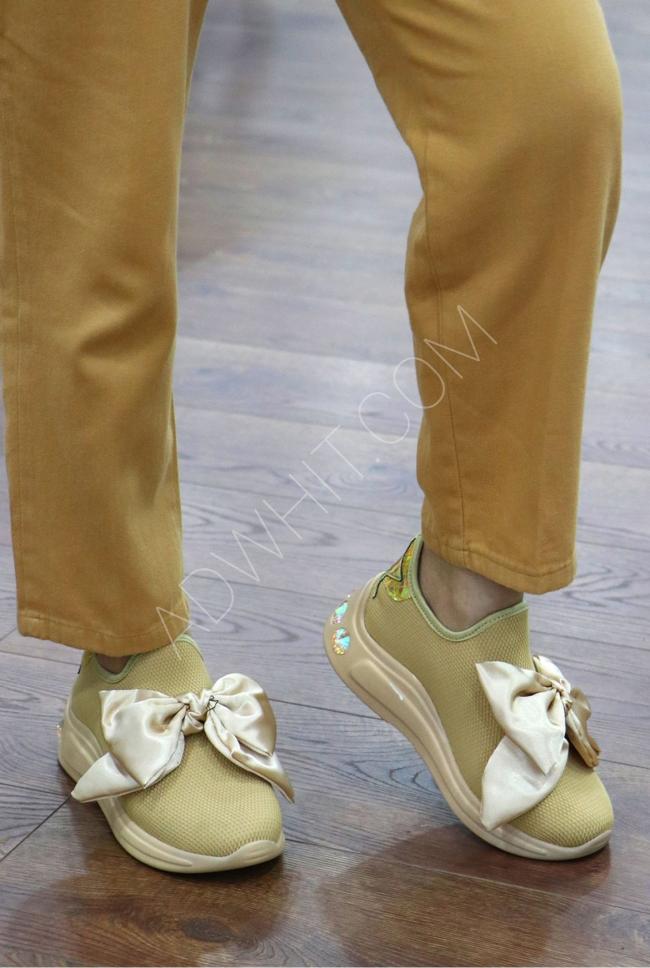 Kadın kumaş Ayakkabı