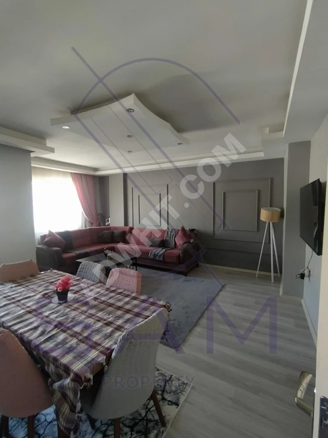 2+1 for sale in Esenyurt