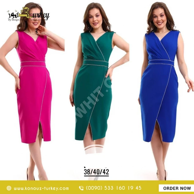 Casual women's dress