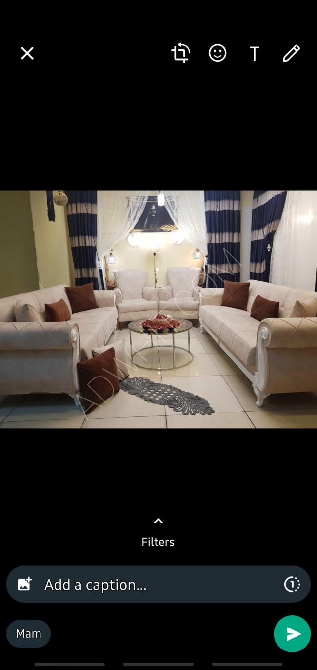 Living room for sale 