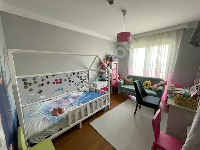 Apartment for sale in the avru Park Konutlari İspartakule complex