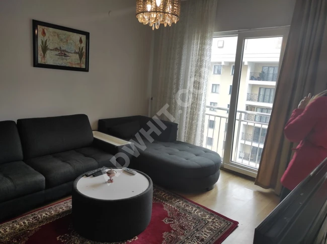 Furnished apartment for annual rent