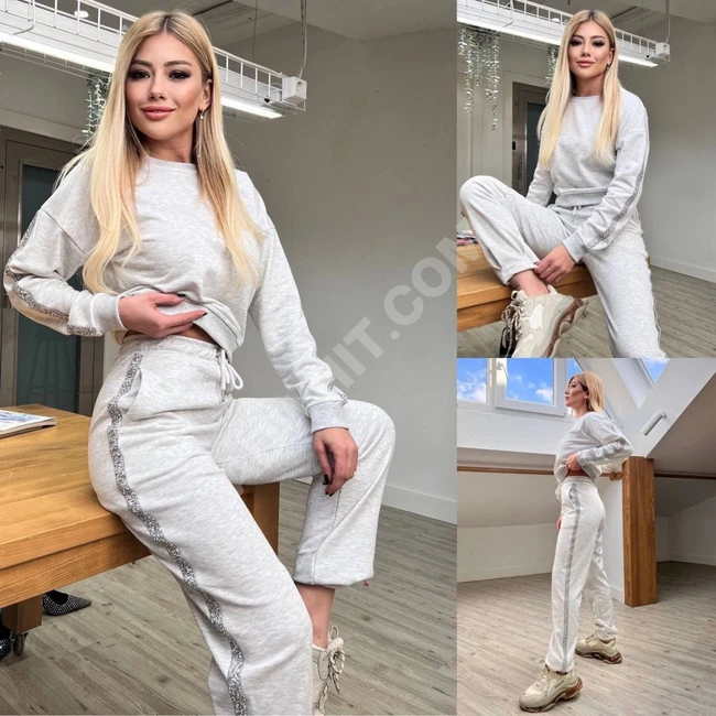 Women's sports pajamas