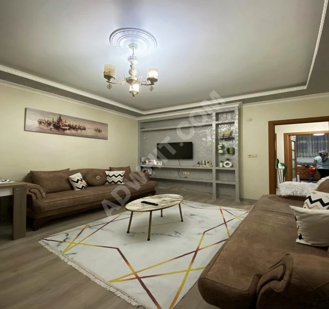 2+1 apartment for sale suitable price in istanbul